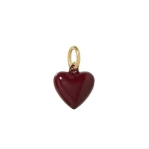 Roxanne Assoulin The Mini Puffy Heart Charms Firm Price